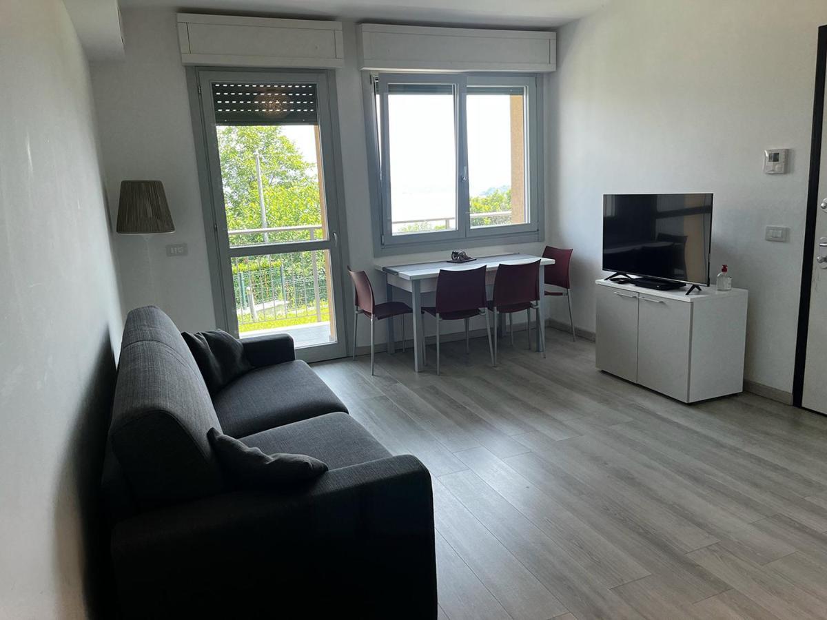 Magicview Baveno Apartment With Garden And Lake View Eksteriør bilde